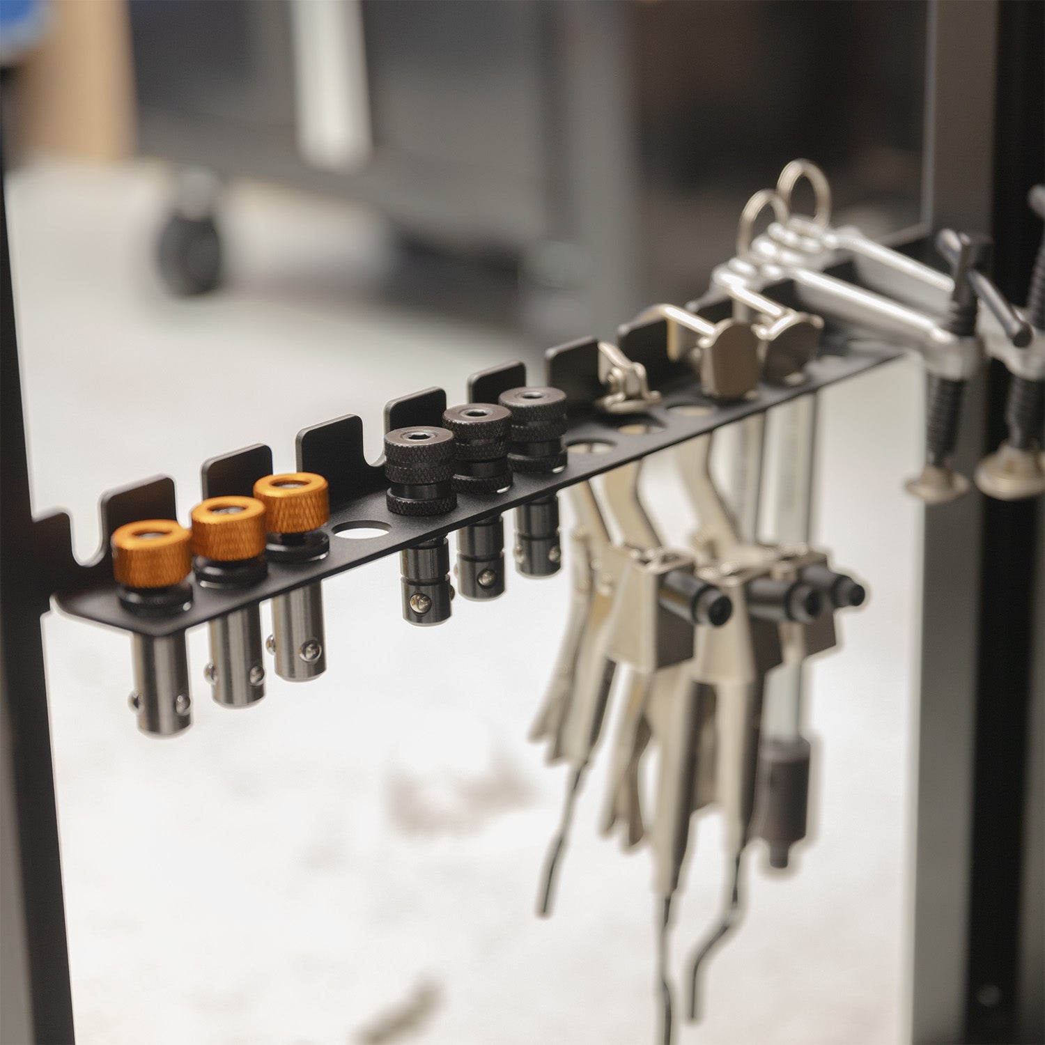 60" x 30"(152 x 76 cm) Rhino Cart - Sistema 5/8"