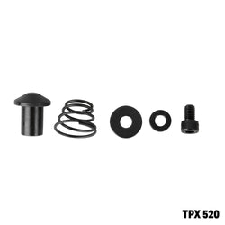 Spring Push Pin, Fits 5/8" and 16 mm Holes