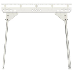 Kit de Caballete Scout 36, (36" x 6") (91.44 cm x 15.24 cm) Sistema de 5/8"