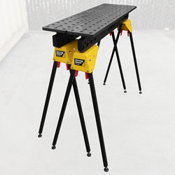 Kit de Caballete Scout 36, (36" x 6") (91.44 cm x 15.24 cm) Sistema de 5/8"