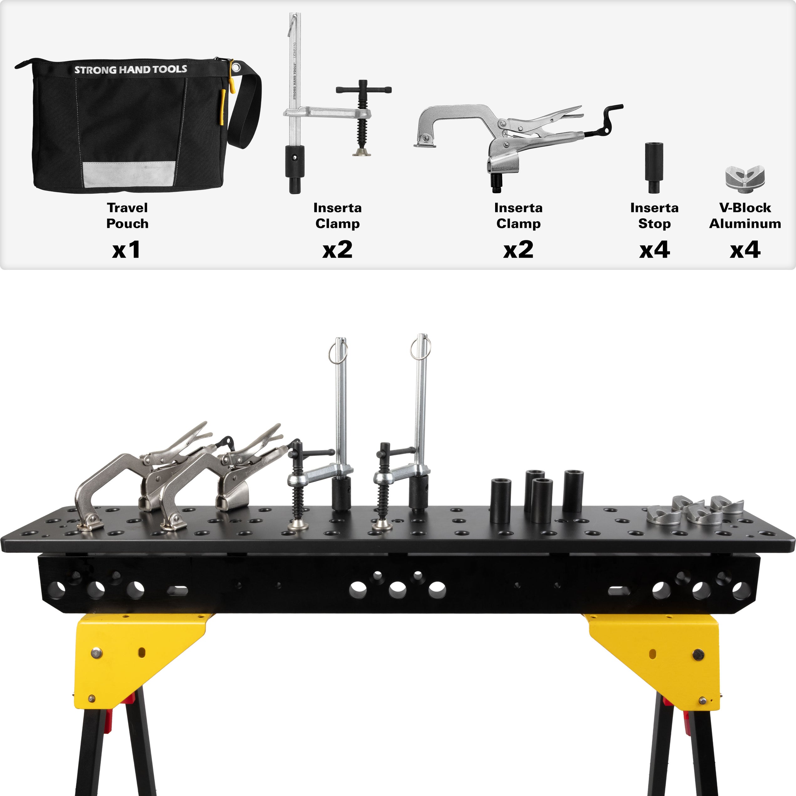 Kit de Caballete Scout 36, (36