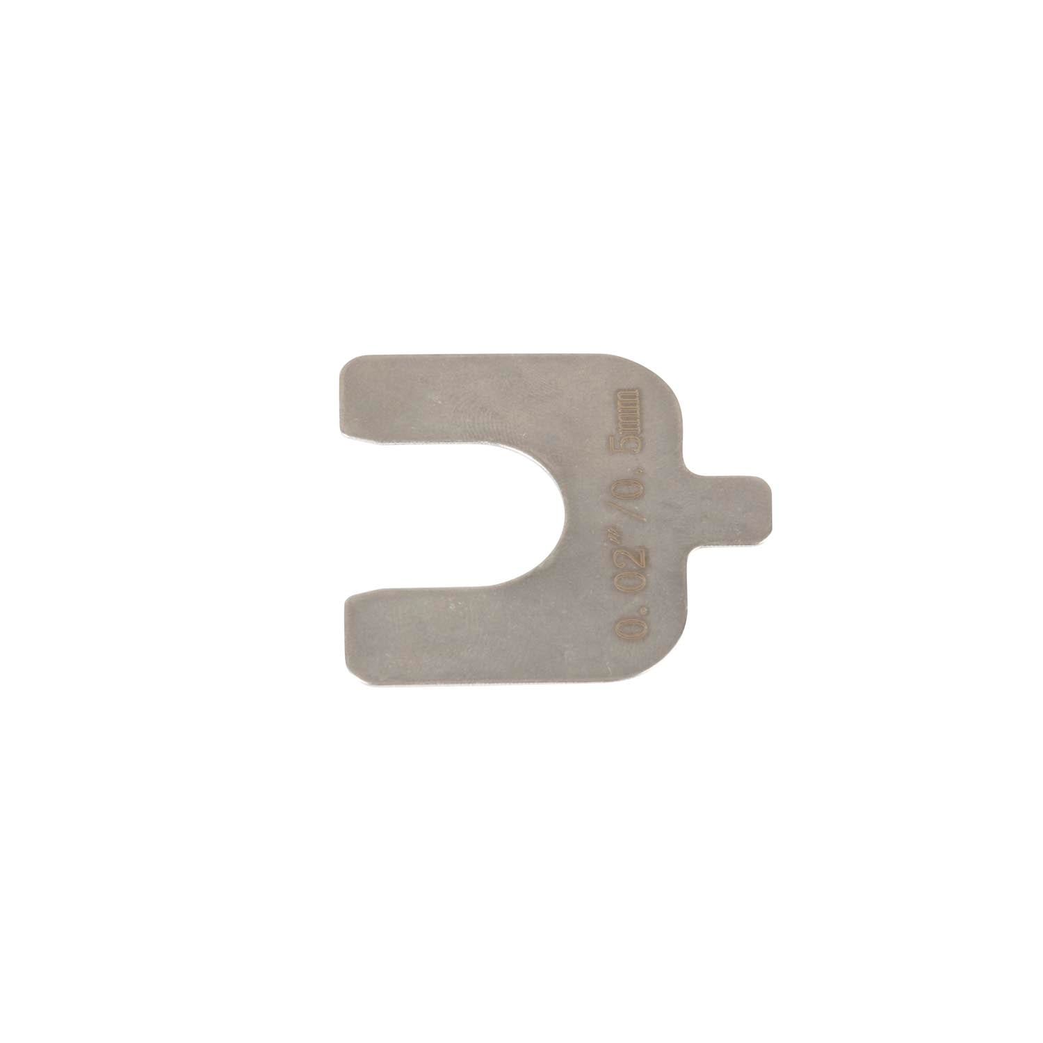 U-Shaped Shims, 16 mm-5/8