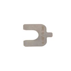 U-Shaped Shims, 16 mm-5/8" (7-pieces)