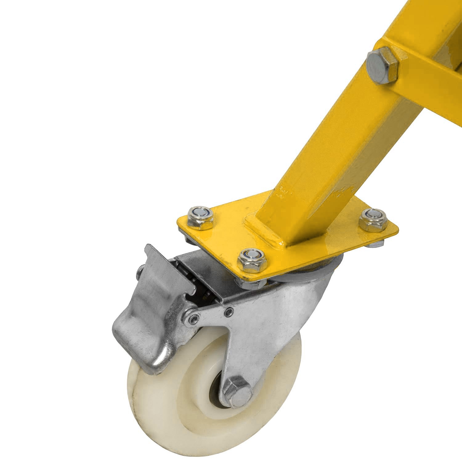 Trípode Scout, 14" (35.56 cm) de Diámetro, Soporte de Trabajo, Sistema de 5/8"