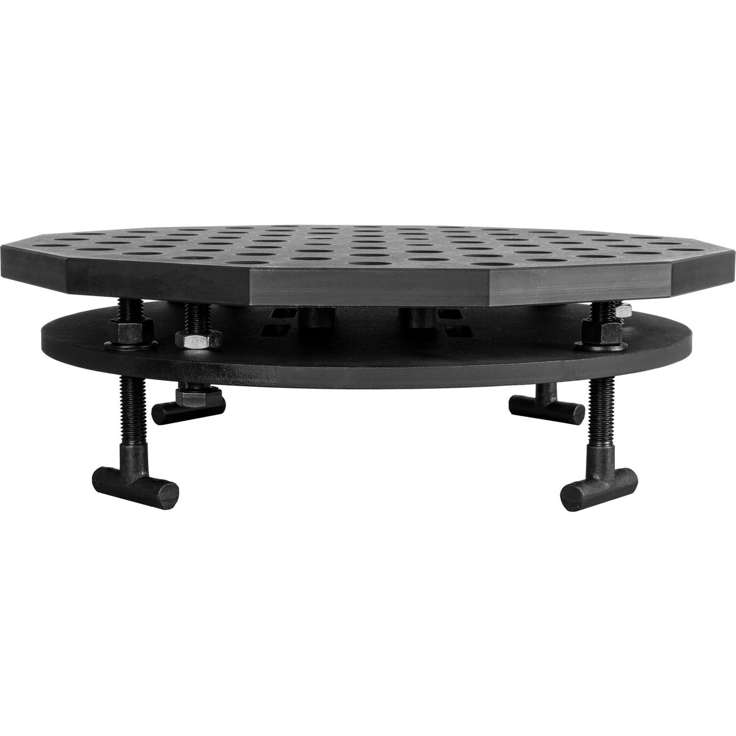 Trípode Scout, 14" (35.56 cm) de Diámetro, Soporte de Trabajo, Sistema de 5/8"