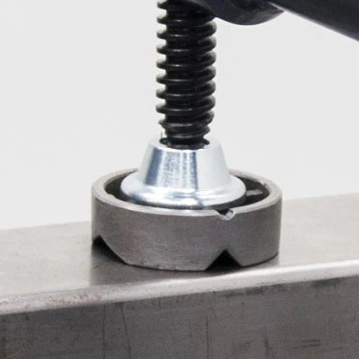 vpad, magnetic top v-pad, magnetic top vpad, magnetic vpads, Aluminio top vpad