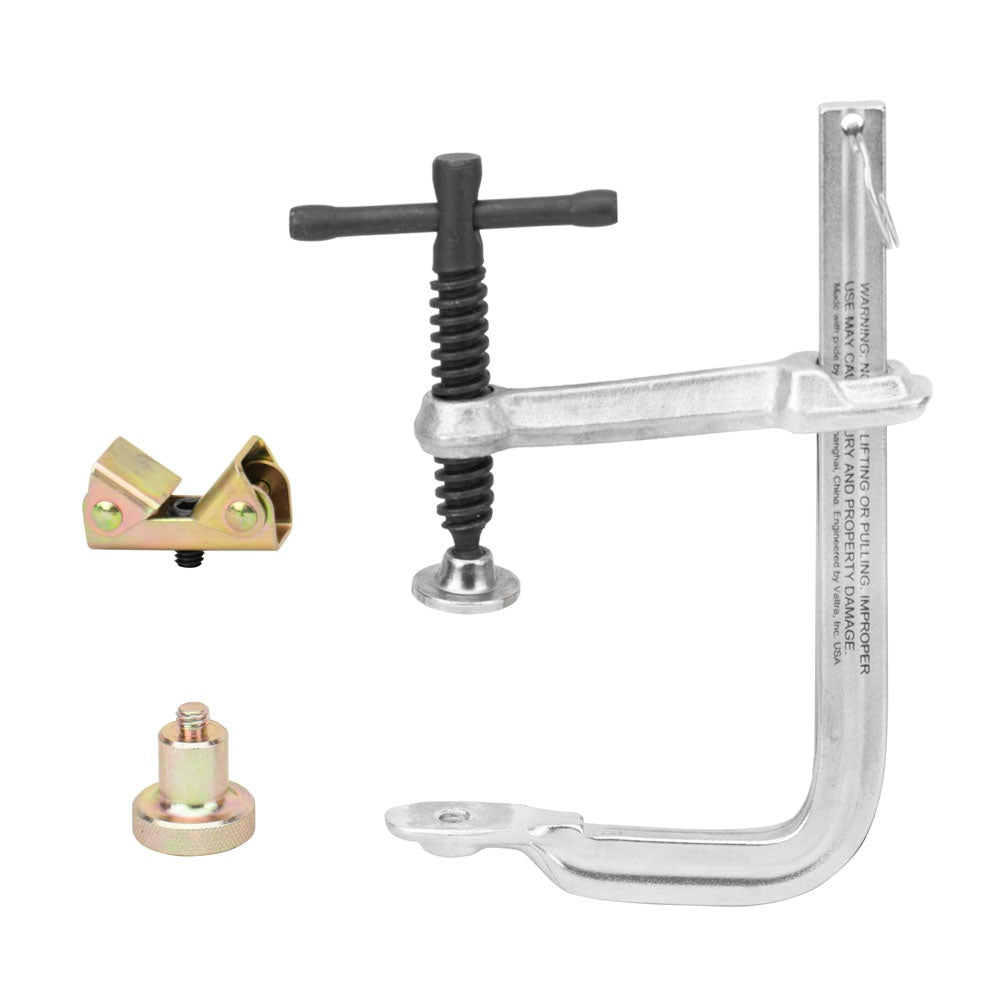 Prensas (4 en 1), Uso Ligero