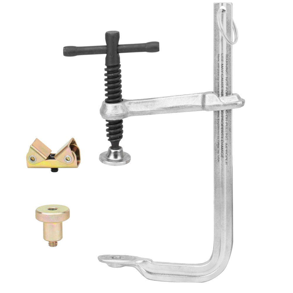 Prensas (4 en 1), Uso Ligero