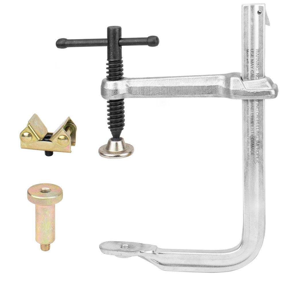 Prensas 4 en 1, Uso Medio