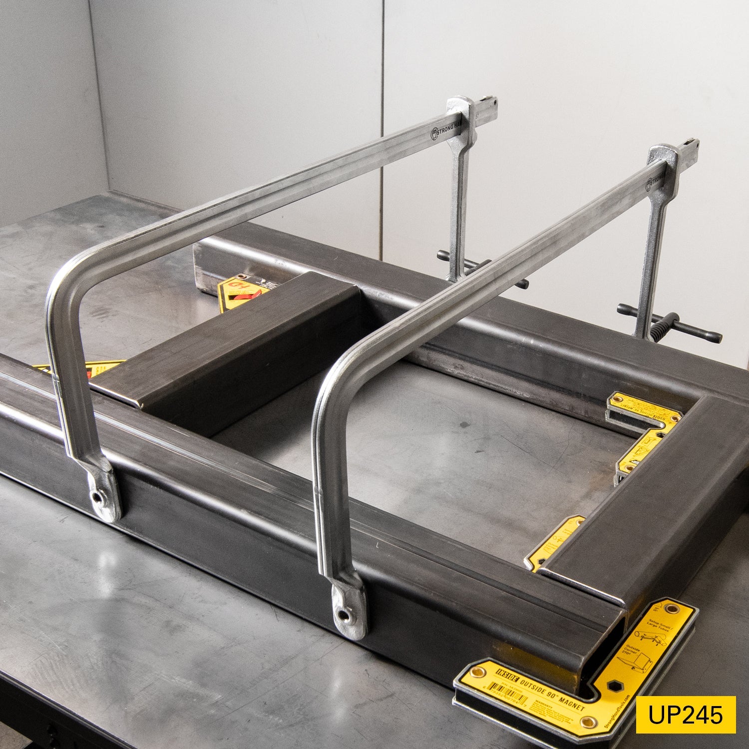 Prensas Tipo-F, Uso Pesado