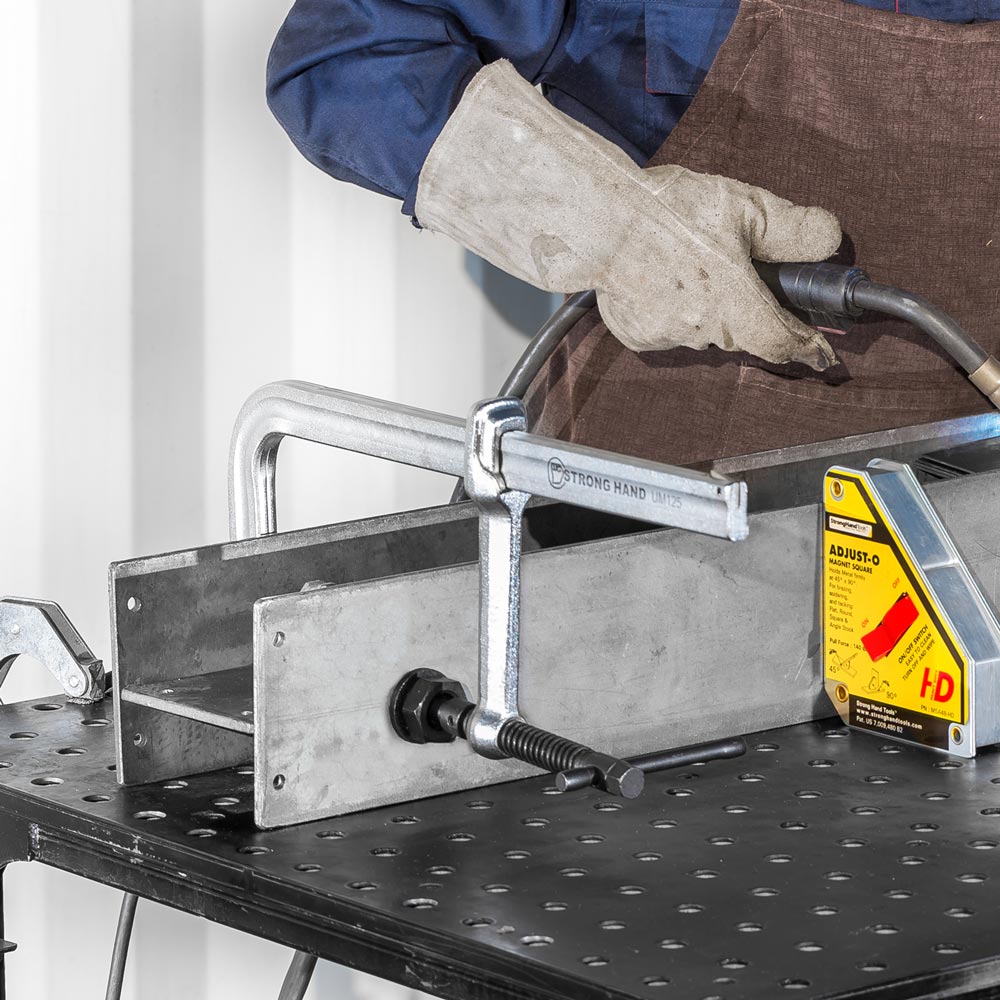 Prensas Tipo-F, Uso Medio