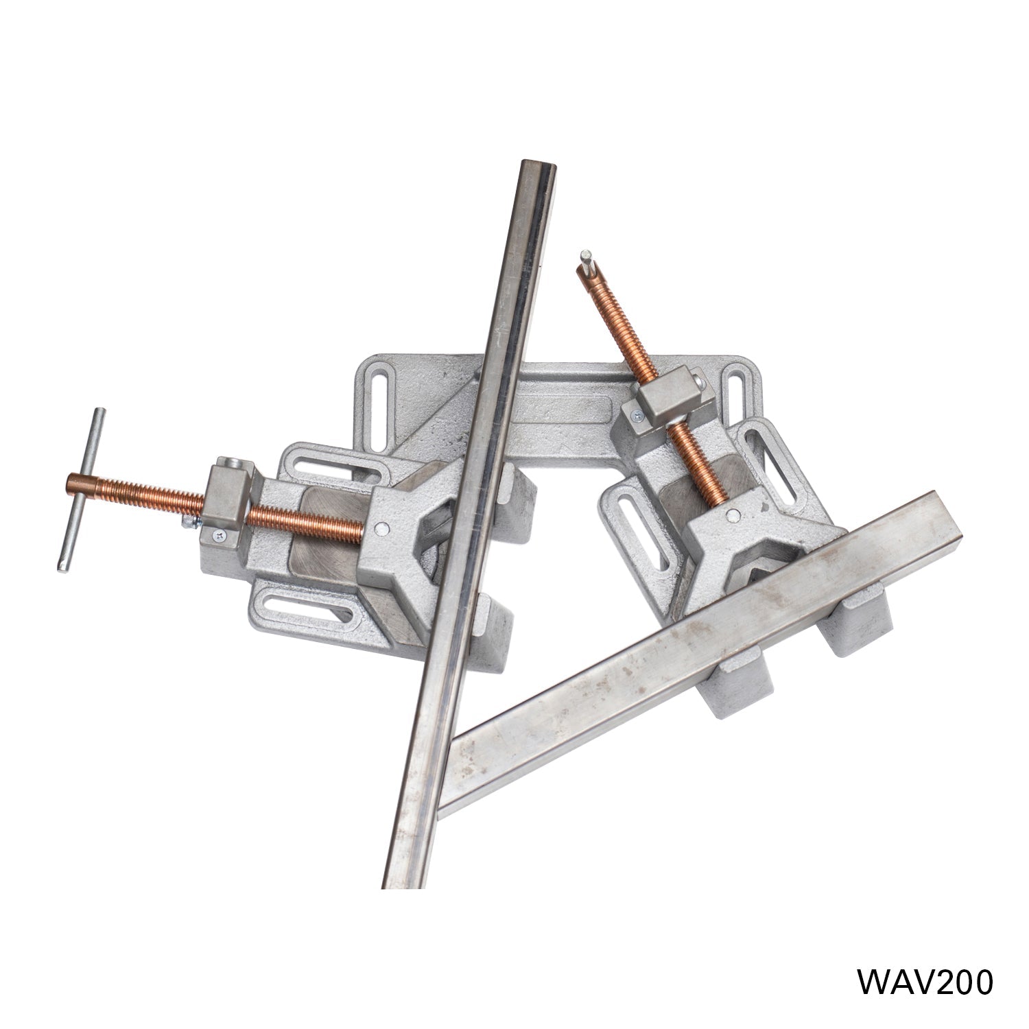 Tornillo de Banco Universal para Soldadores