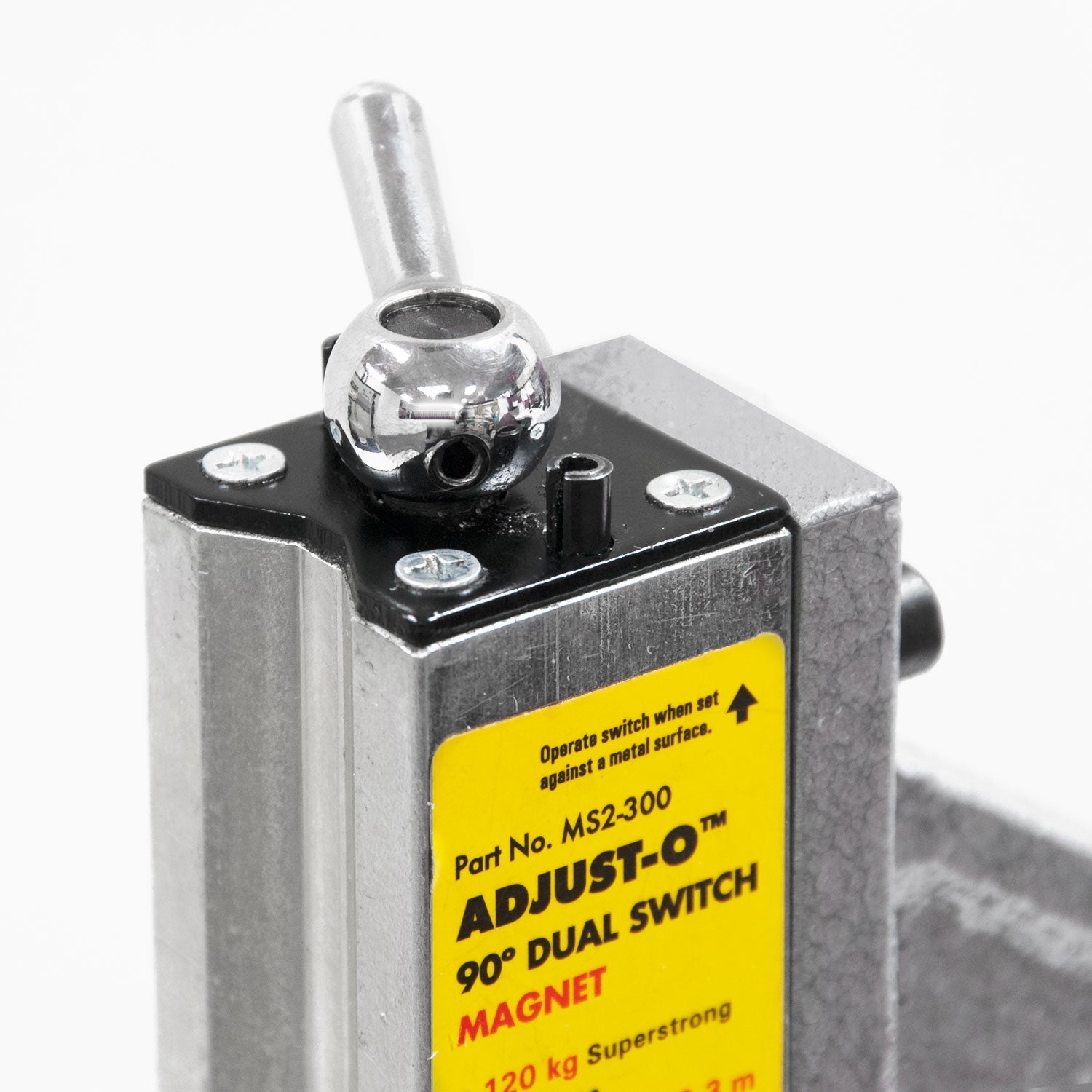 Imán de Uso Pesado Tipo Caballete