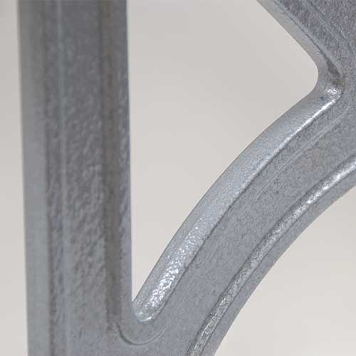 Imán de Uso Pesado Tipo Caballete