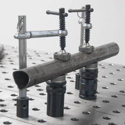 Ajustable Soportes, Fit 5/8 Holes