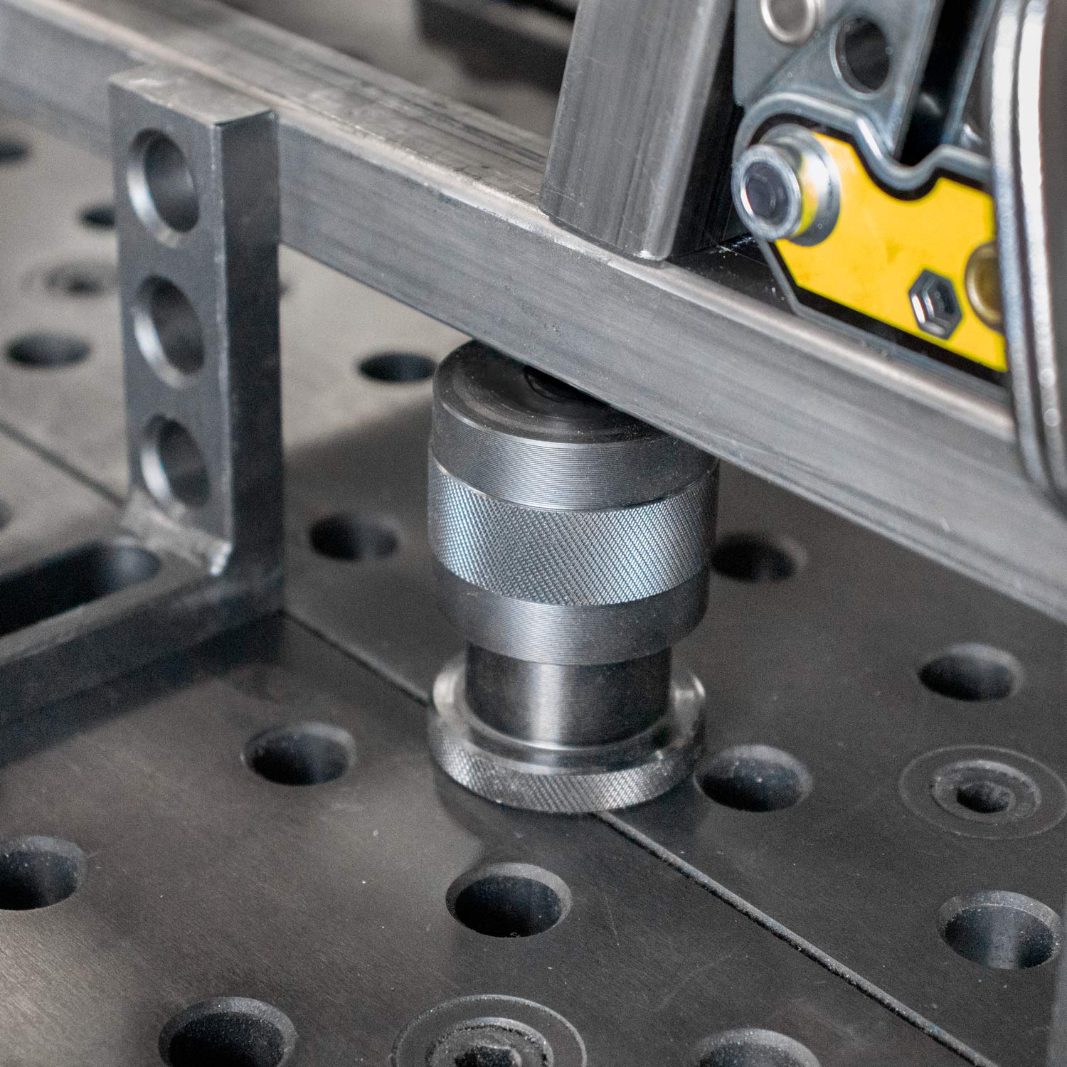 Ajustable Soportes, Fit 5/8 Holes