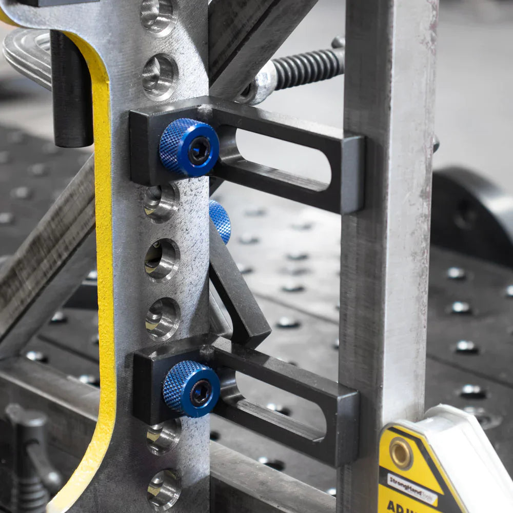 Right Angle Brackets, 5/8 Holes