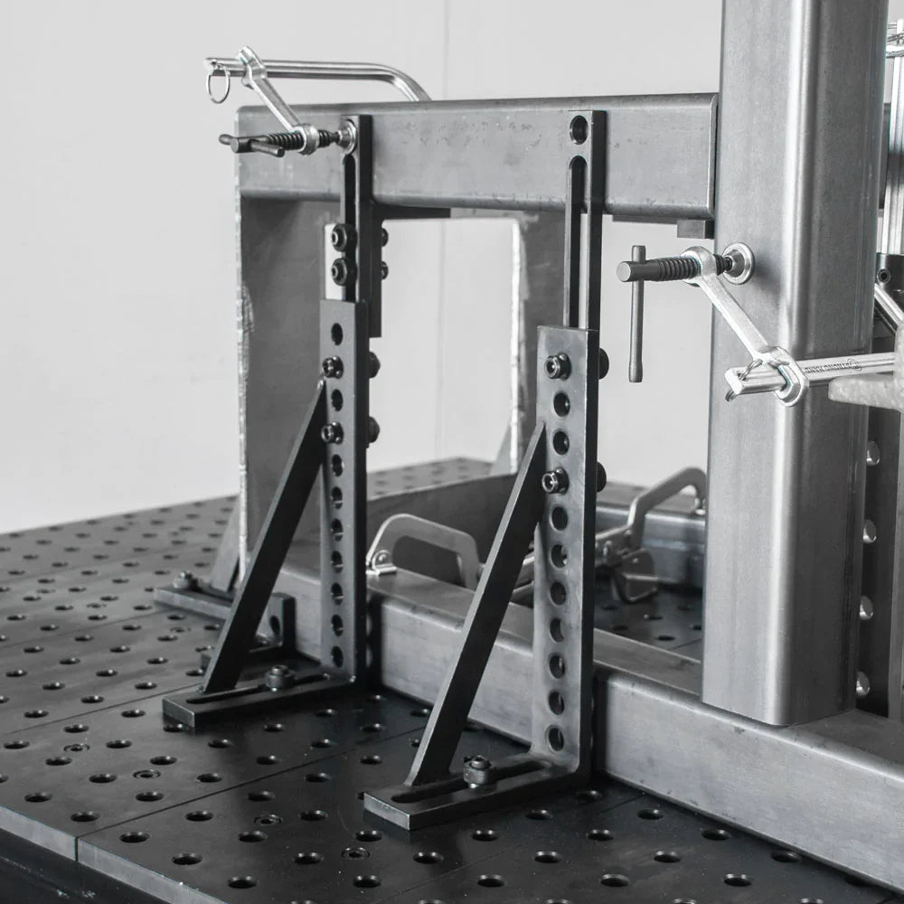 Right Angle Brackets, 5/8 Holes