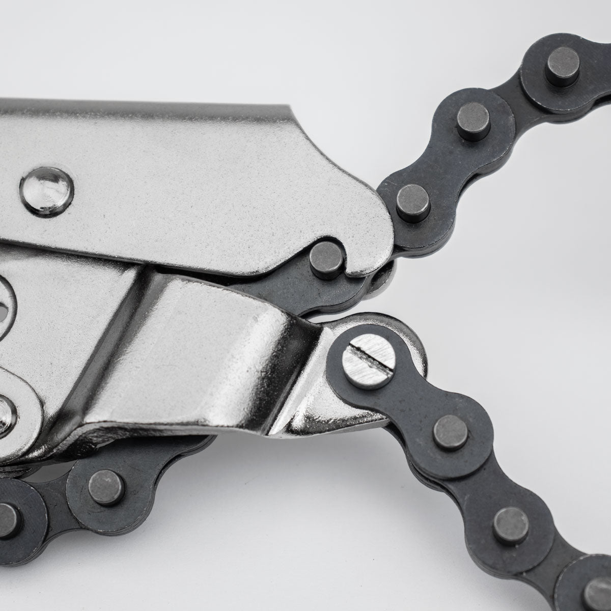 Pinzas de Cadena de Bloqueo