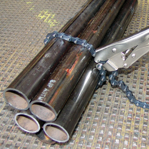 Pinzas de Cadena de Bloqueo