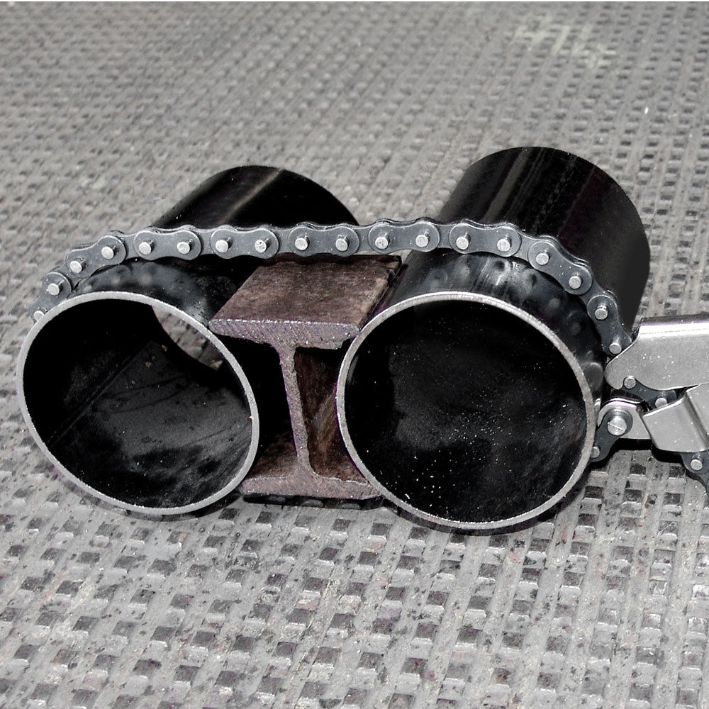 Pinzas de Cadena de Bloqueo