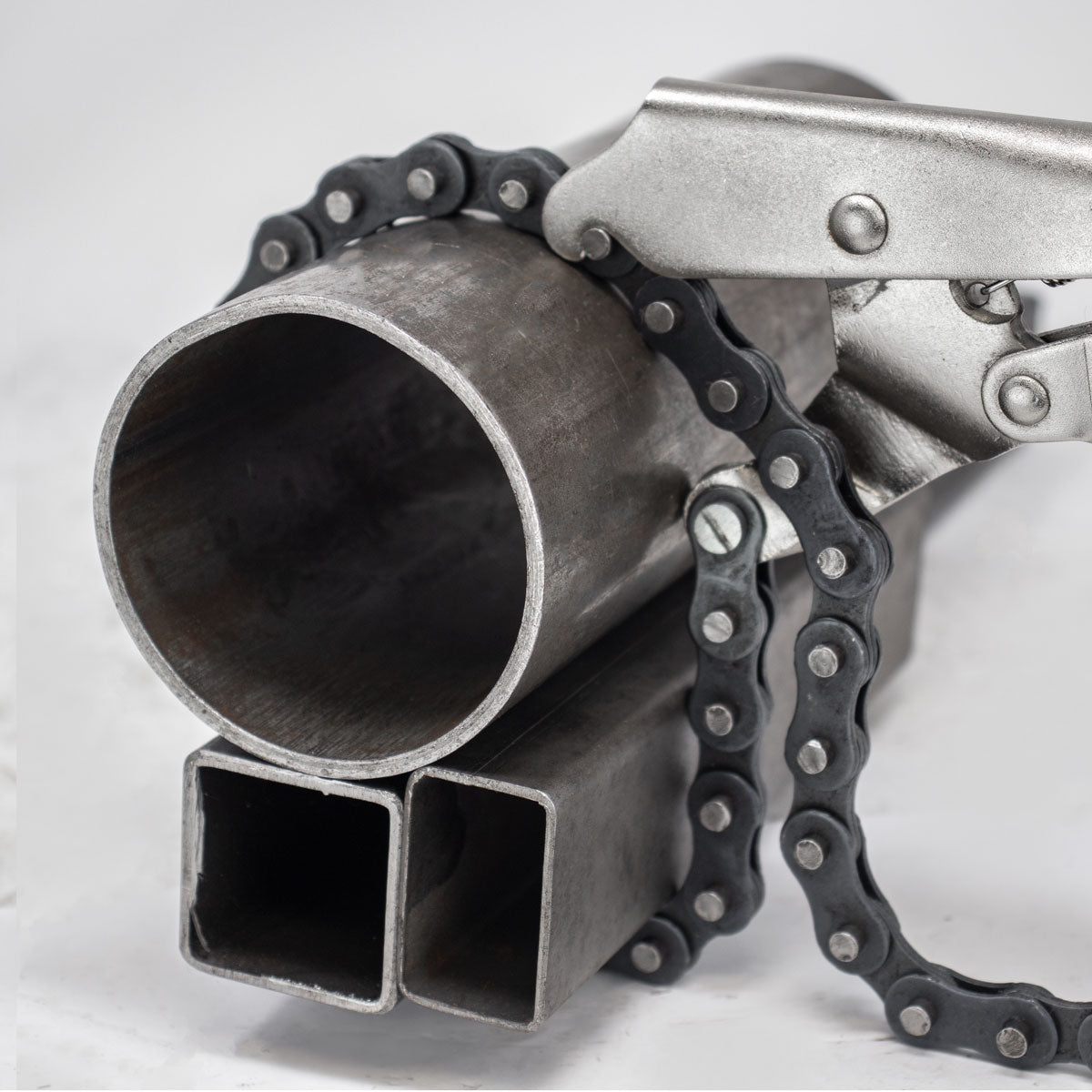 Pinzas de Cadena de Bloqueo