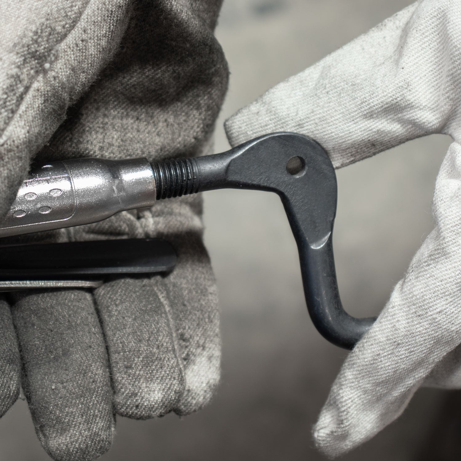 Pinzas de Horquilla en U