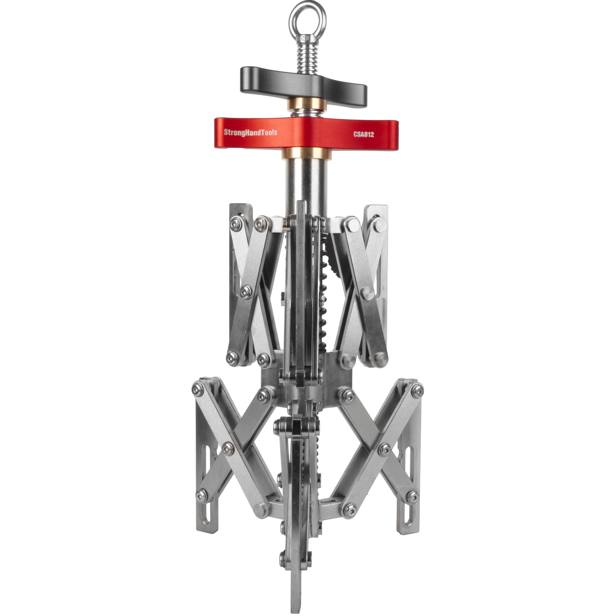 Prensas de Ajuste Interno para Tuberías "The Spider"