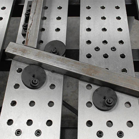 Eccentric Pads, Fit 5/8 Holes