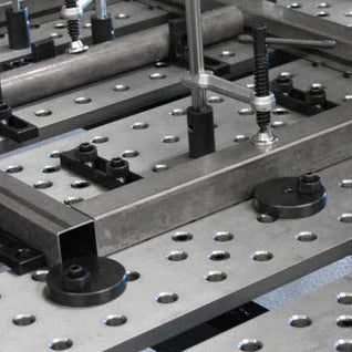 Eccentric Pads, Fit 5/8 Holes