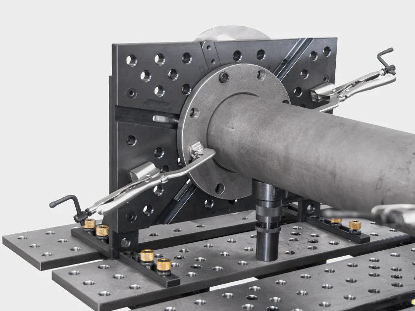 Universal Flange Clamping Plate, 5/8 Holes