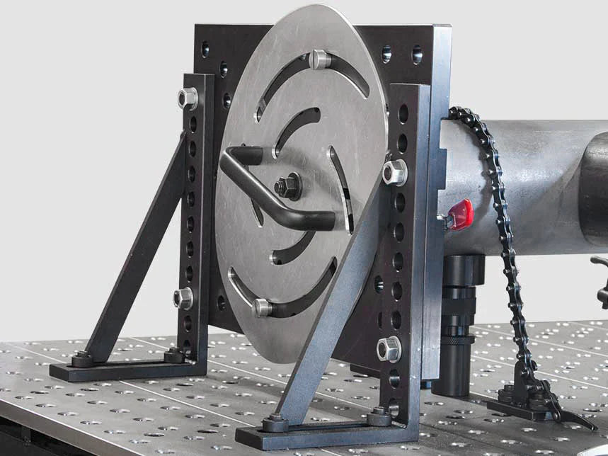 Universal Flange Clamping Plate, 5/8 Holes