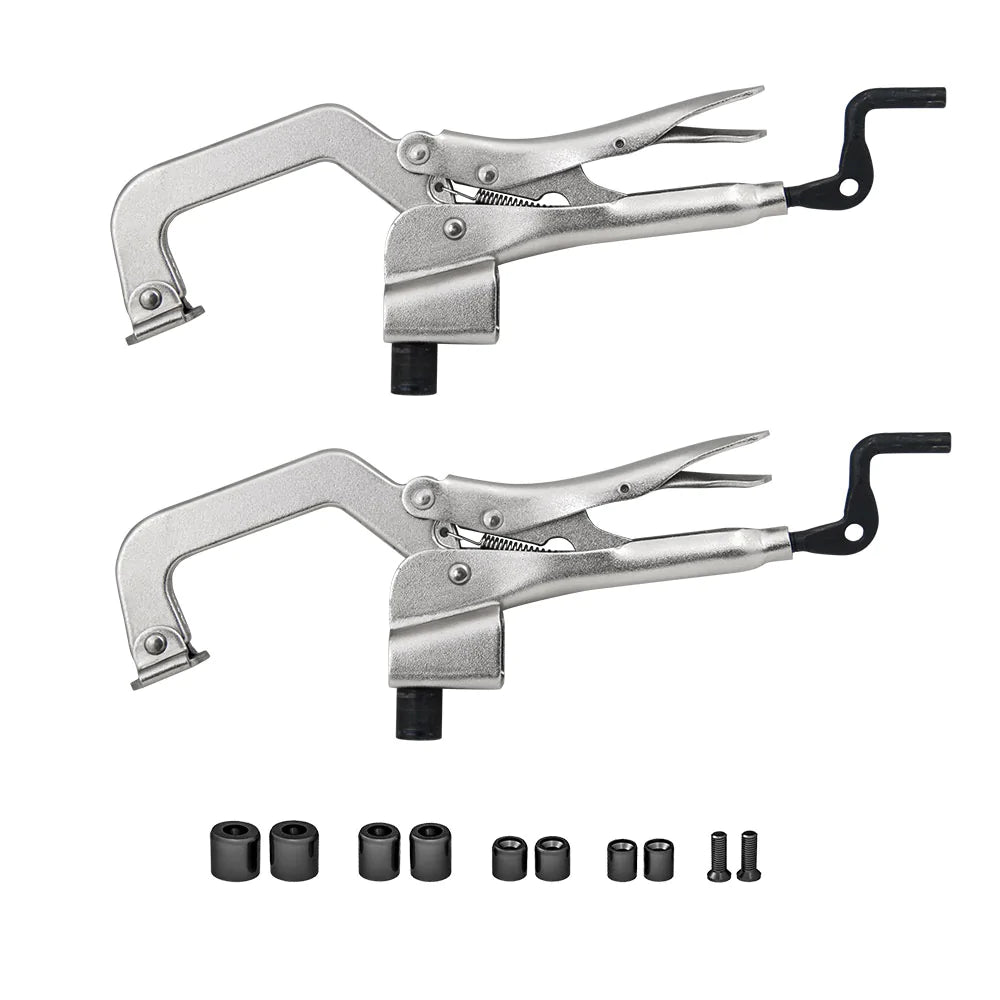 Universal Flange Clamping Plate, 5/8 Holes