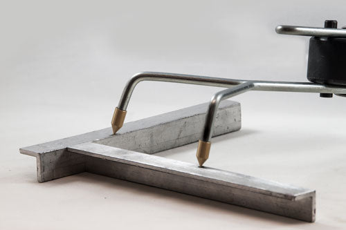 Herramienta de 3 Dedos para Soldar con Cinta de Tierra, AGH130P