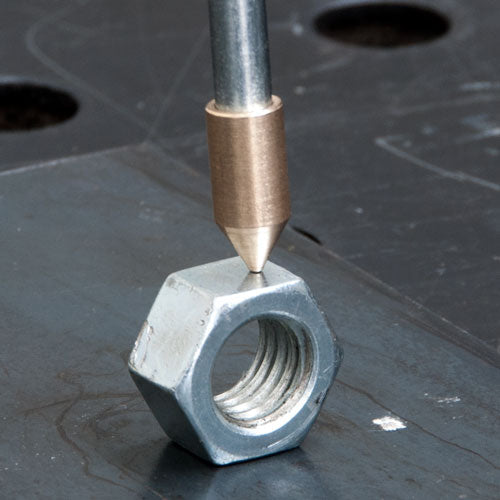 Herramienta de 3 Dedos para Soldar con Cinta de Tierra, AGH130P