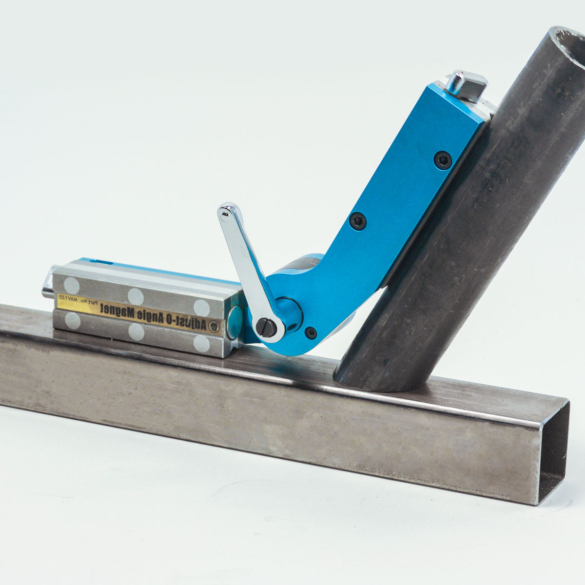 Posicionador Magnético de Ángulo Ajustable