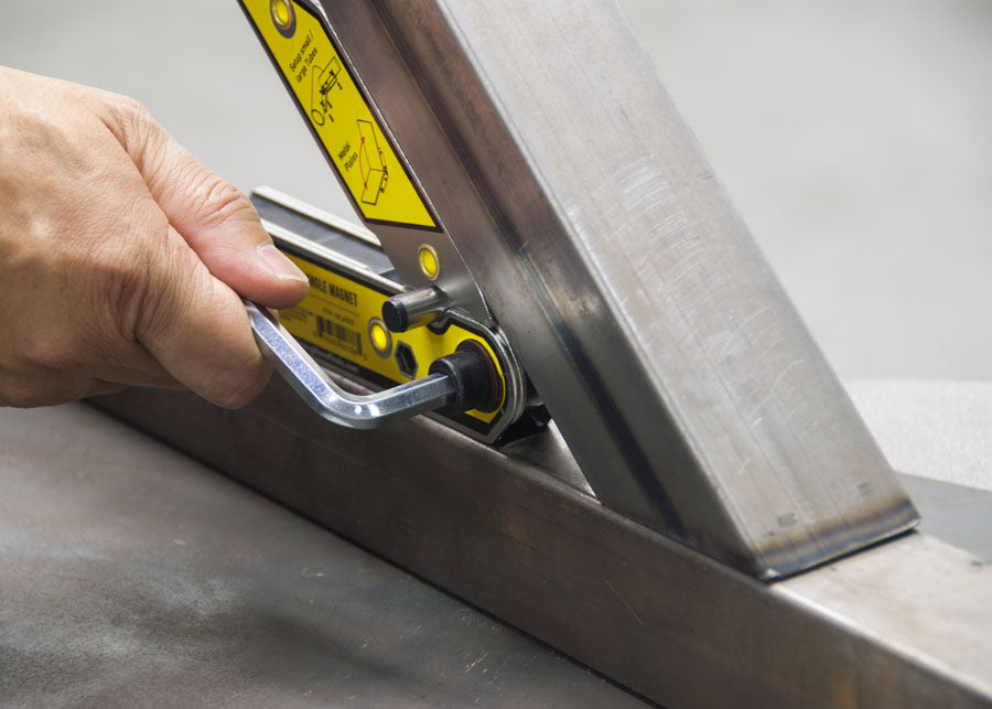 Imanes de Ángulo Interior/Exterior