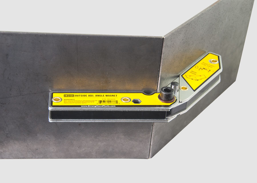 Imanes de Ángulo Interior/Exterior