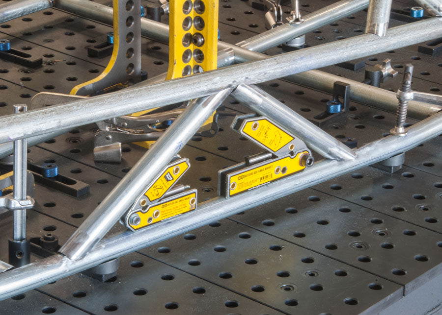 Imanes de Ángulo Interior/Exterior