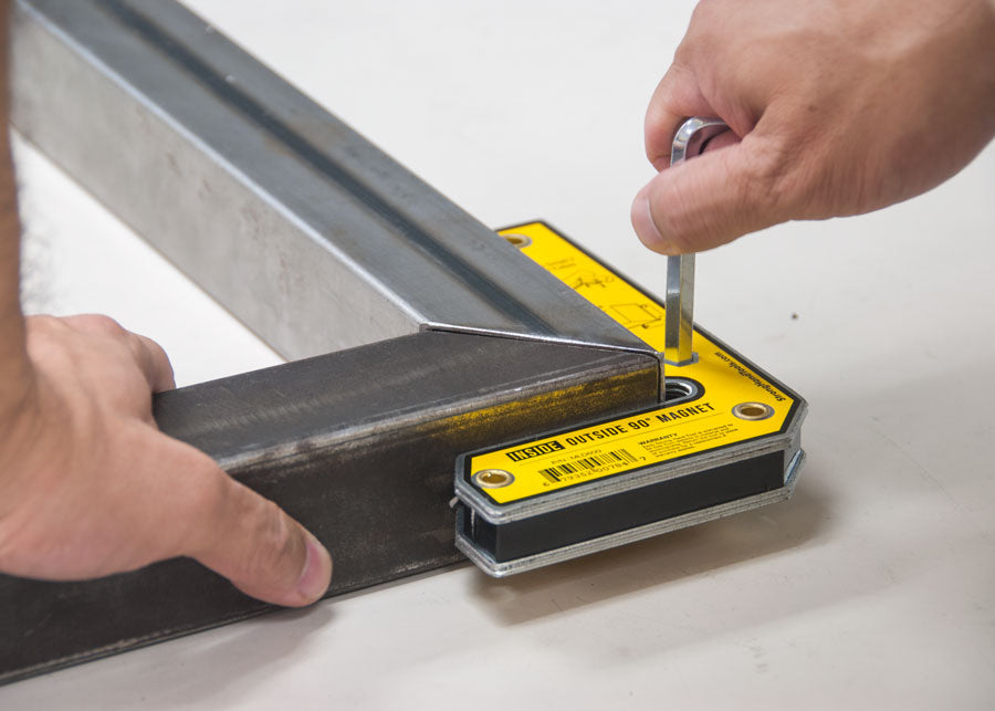 Imanes de Ángulo Interior/Exterior