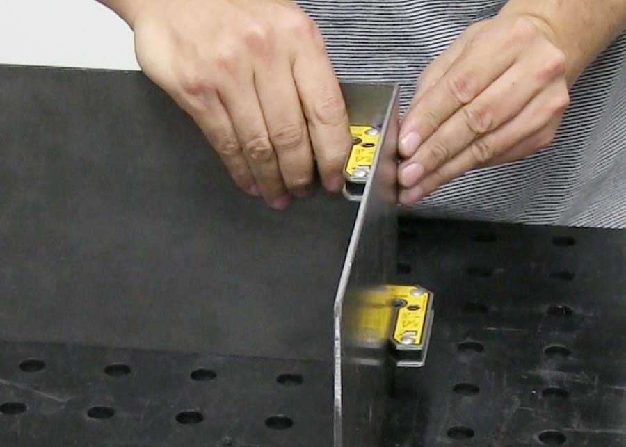 Imanes de Ángulo Interior/Exterior