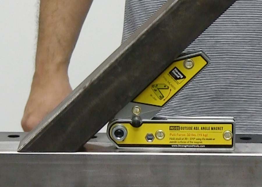 Imanes de Ángulo Interior/Exterior