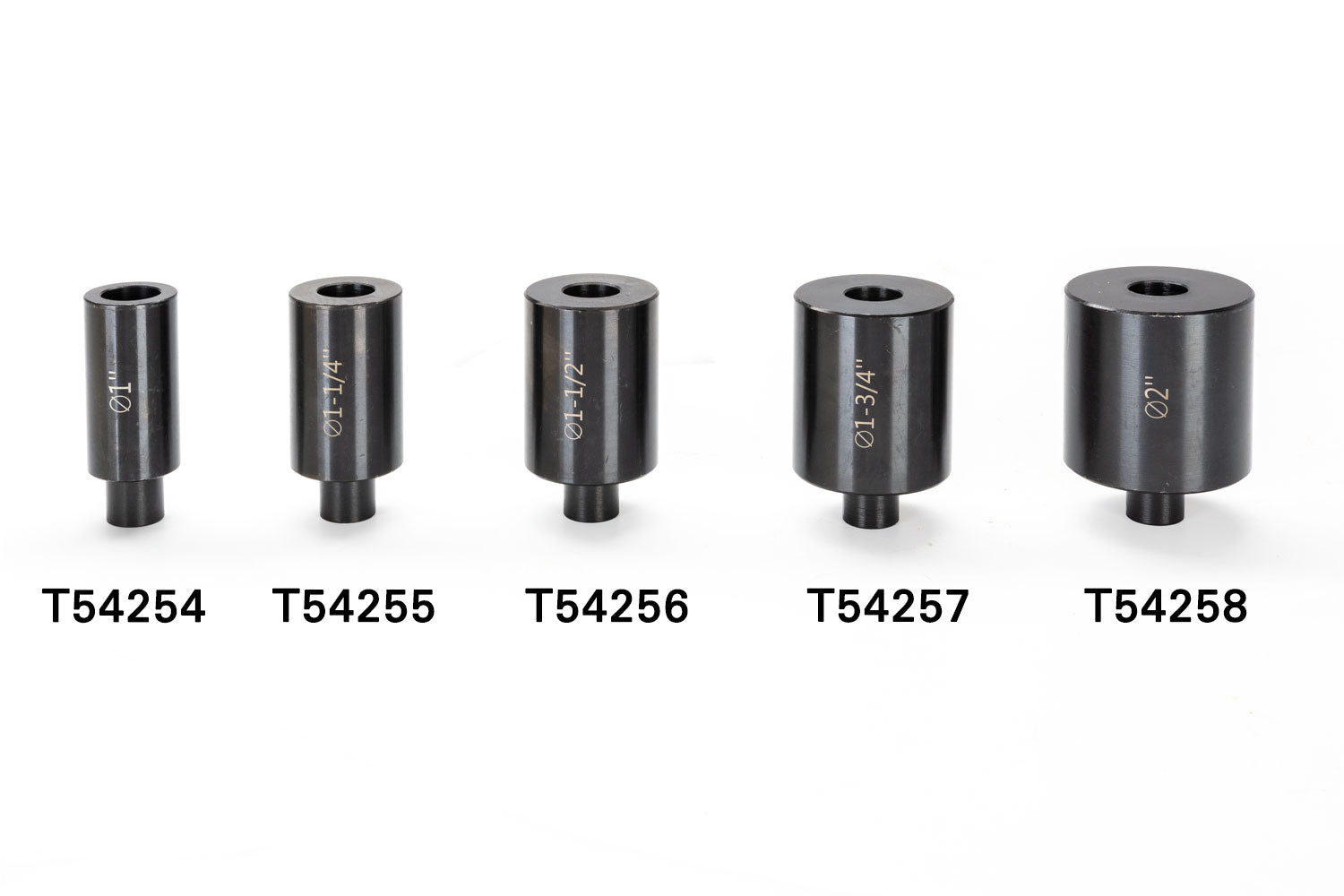 Topes, Fit 5/8 Holes