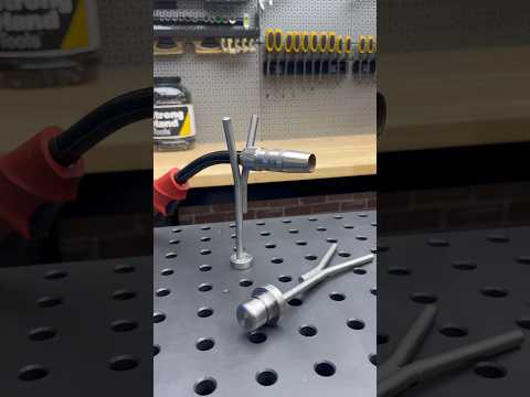 Torch Holder, Fit 5/8 Holes