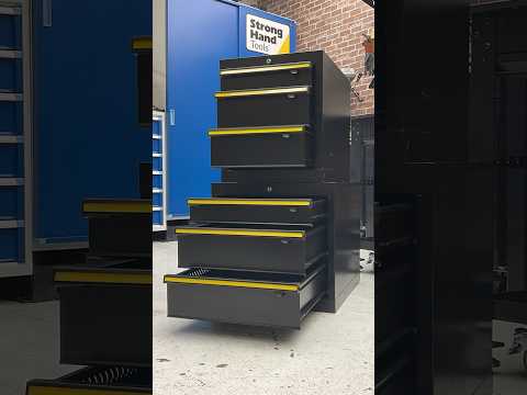 Cajas de Almacenamiento de Herramientas para Rhino Cart