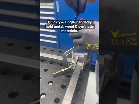 Prensa Angular JointMaster para Carpintería