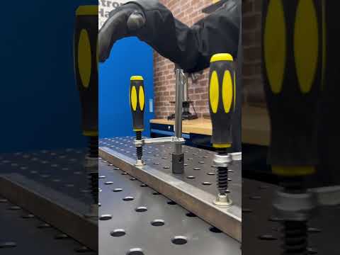 Inserta Clamps, Fit 5/8 Holes