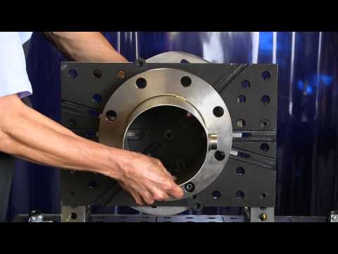 Universal Flange Clamping Plate, 5/8 Holes