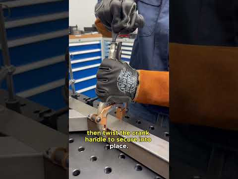 Pinzas de Boca Ancha con Conexión a Tierra de Cobre