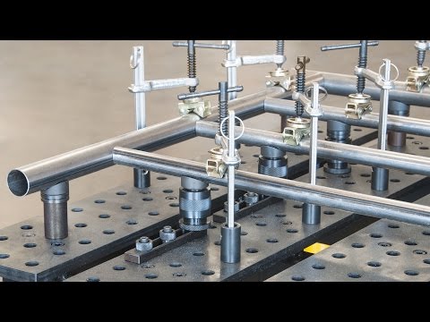 Ajustable Soportes, Fit 5/8 Holes